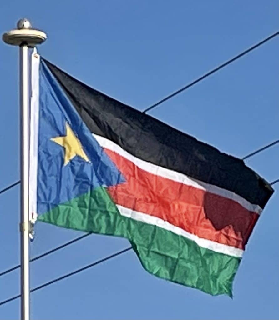 South Sudan 2
