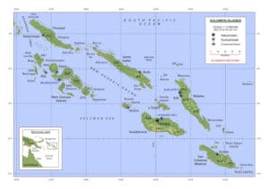 Solomon Islands 3