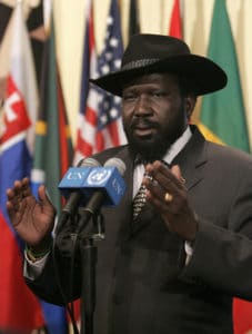 South Sudan 5
