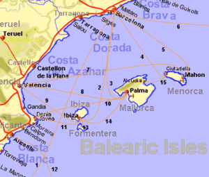 Balearic Islands 6