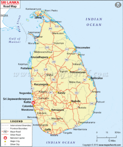 Sri Lanka 5