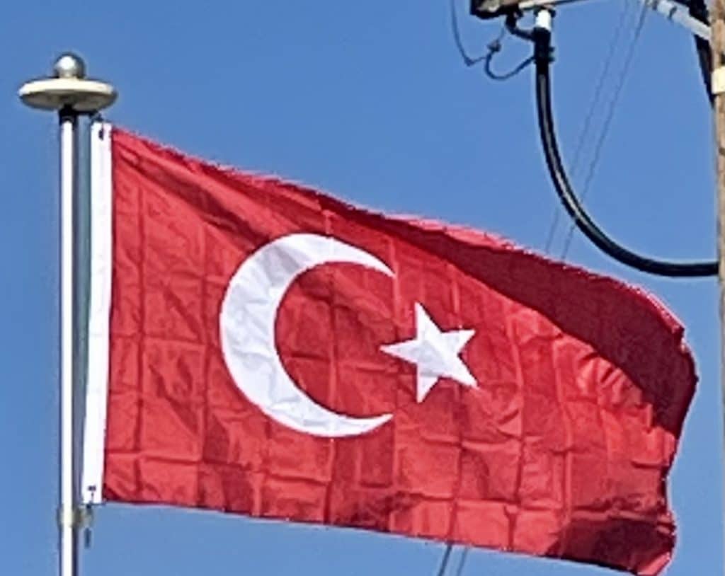 Turkey 3