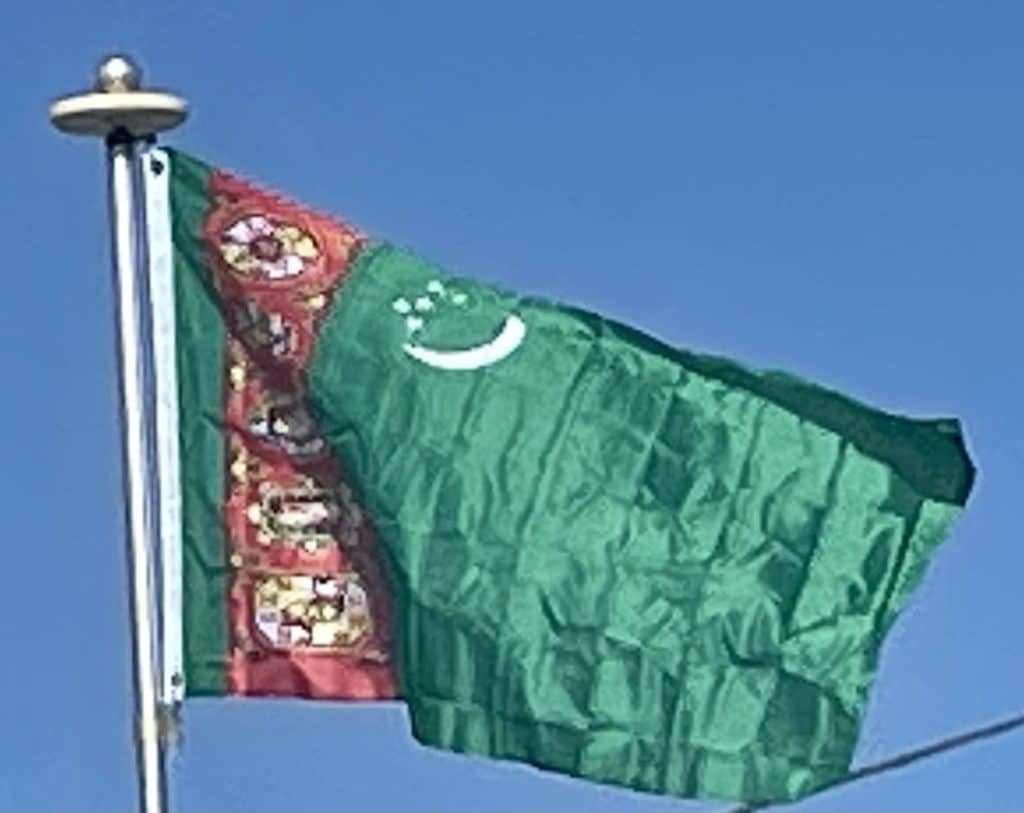 Turkmenistan 5