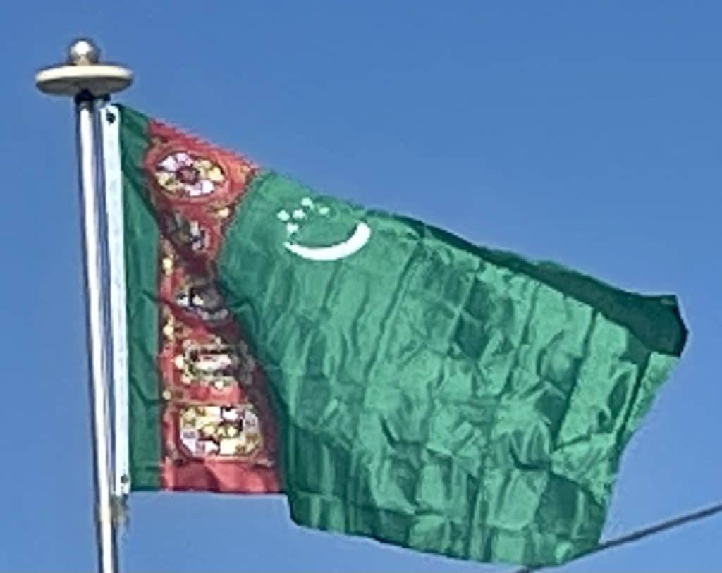 Turkmenistan 1