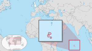 British Indian Ocean Territory (BIOT) 3