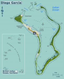 British Indian Ocean Territory (BIOT) 4