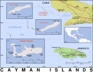 Cayman Islands 3