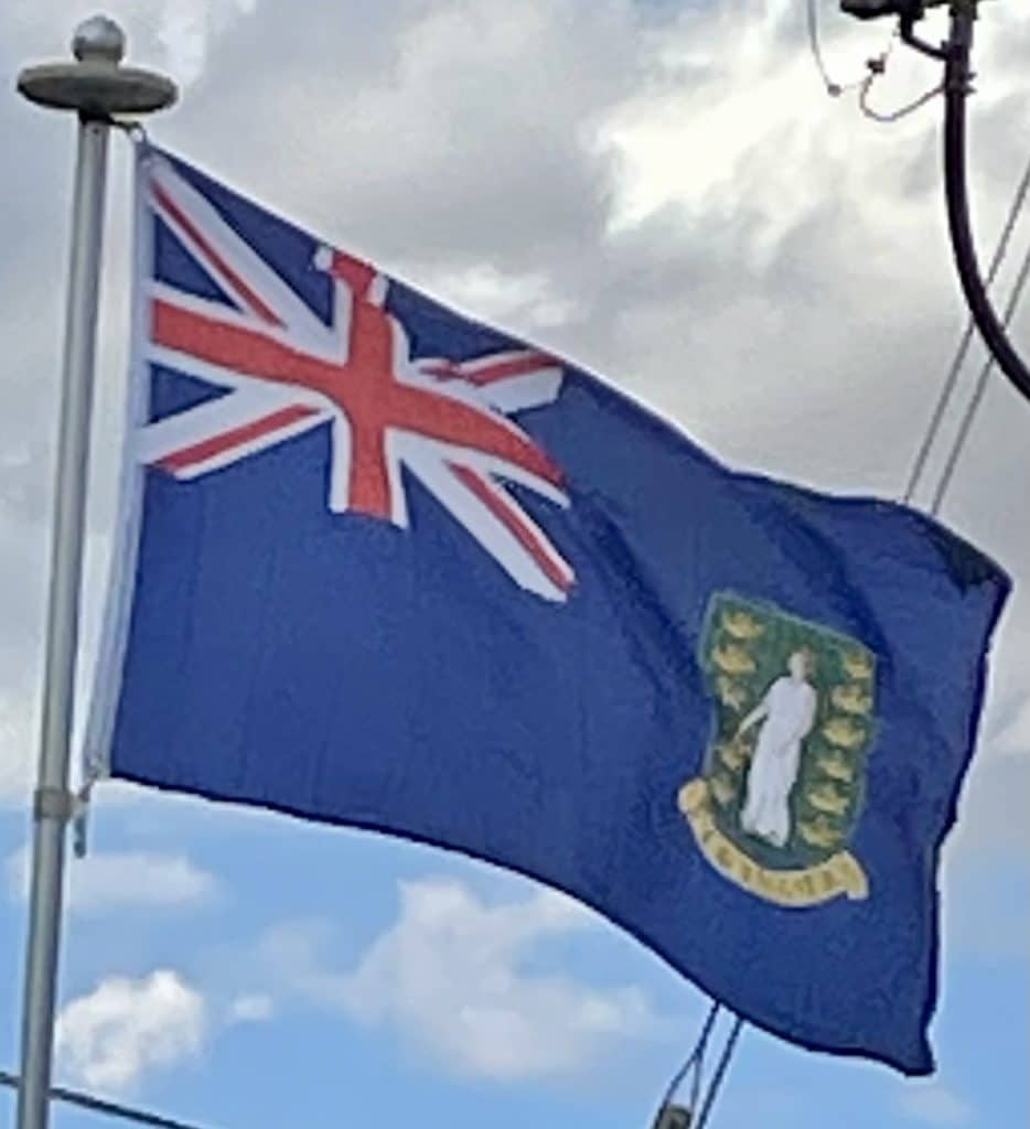 British Virgin Islands (BVI) 2