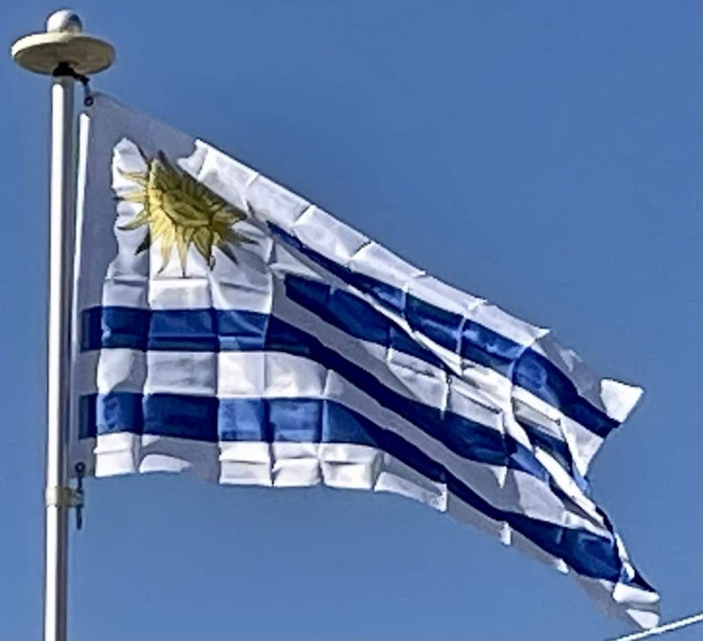 Uruguay 9